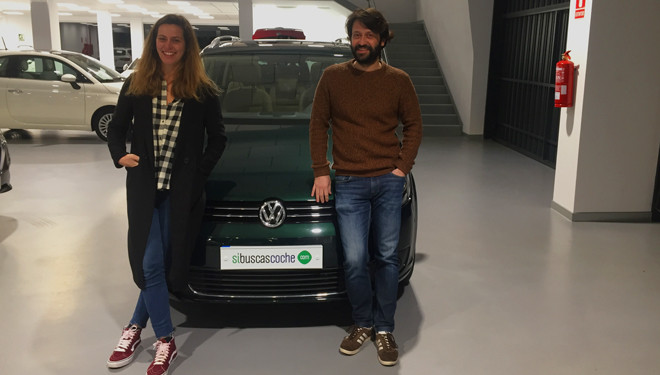 «Gran variedad de coches y un trato estupendo»