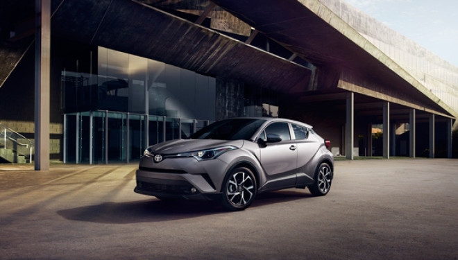 Toyota C-HR 2018: Una apuesta por el diseño, la potencia y la interconectividad
