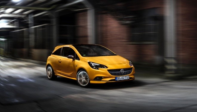 ¿Buscas comprar coche deportivo? Descubre el Opel Corsa GSI