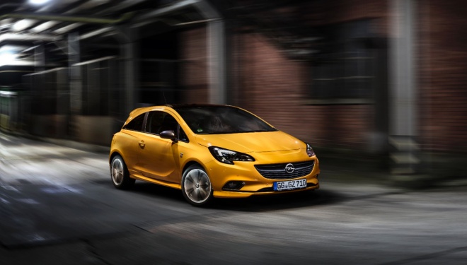 Buscas comprar coche deportivo? Descubre el Opel Corsa GSI