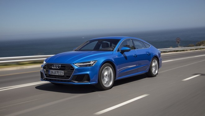 A7 Sportback: lujo, nuevo diseño y más tecnología