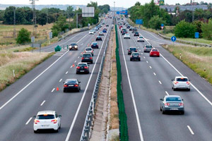 Información carreteras en tiempo real, comprar coche