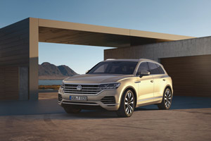 Touareg, comprar coche