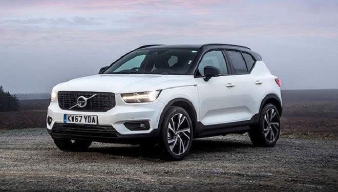 Volvo XC40, el mejor coche de Europa del 2018