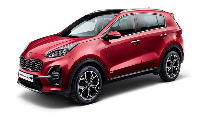 Nace un nuevo Kia Sportage