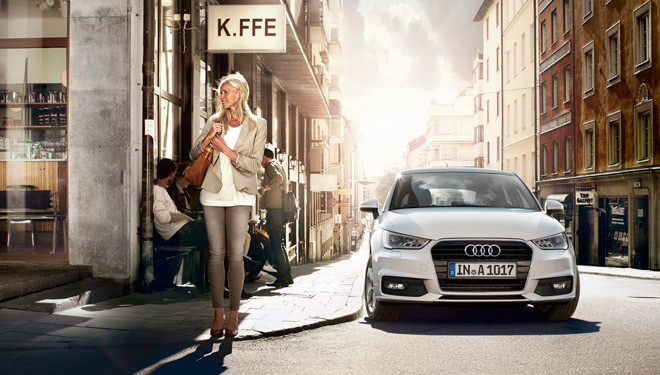 Descubre el nuevo Audi A1 Sportback: adaptado a tus necesidades