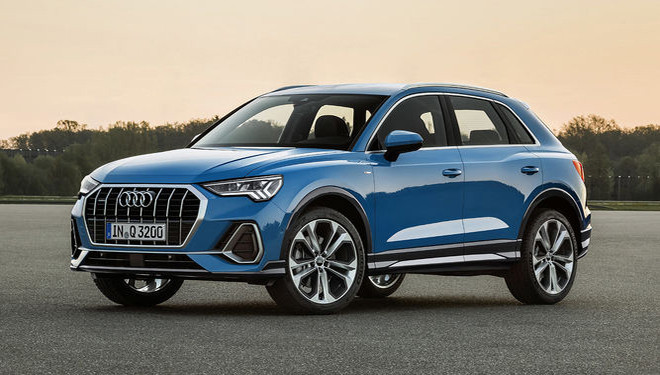 Todo lo que necesitas saber del nuevo Audi Q3