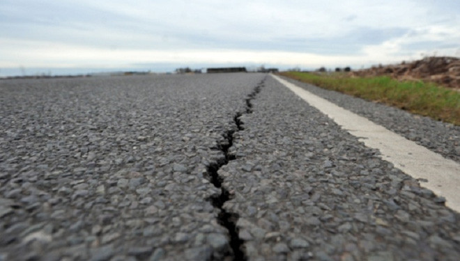 El deficiente estado de nuestras carreteras