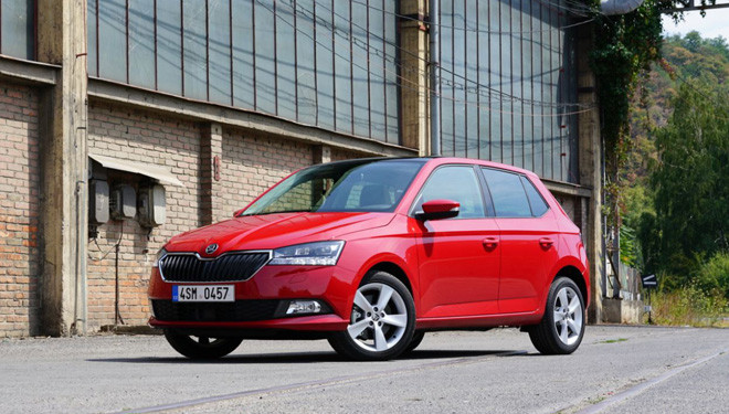 Descubre la cuarta generación del Skoda Fabia