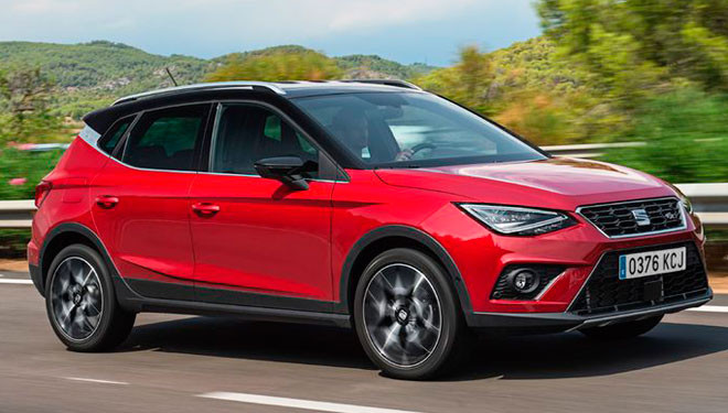 Descubre los entresijos del Seat Arona