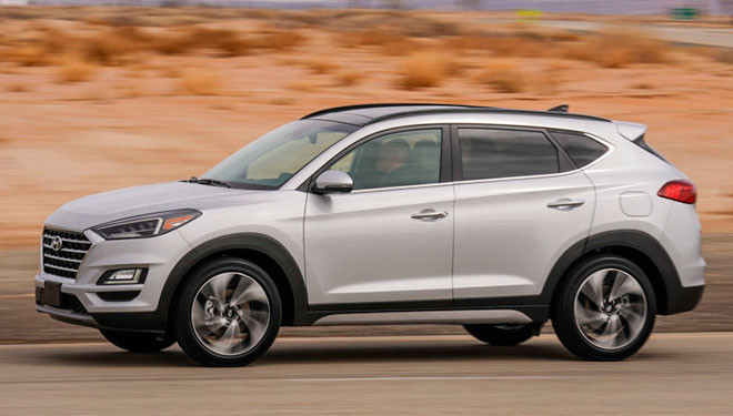 Descubre todo sobre el Hyundai Tucson 2019