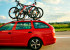 ¿Cómo debemos transportar las bicicletas en el coche?