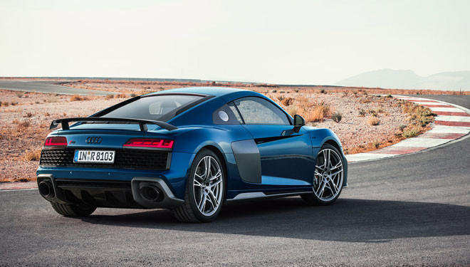 Nuevo Audi R8, experimenta la auténtica libertad de conducir