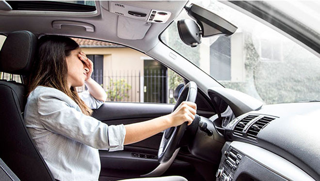 La agresividad al volante potencia los accidentes con víctimas La agresividad al volante potencia los accidentes con víctimas