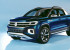 Volkswagen Tarok Concept : pick-up con aires SUV