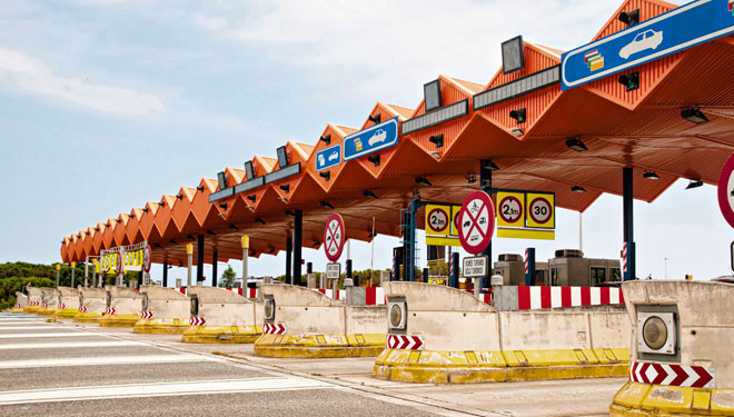 Grandes descuentos en las autopistas rescatadas