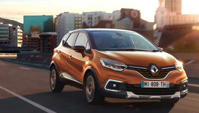Renault Captur renueva sus motores en 2019
