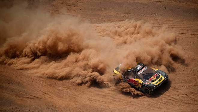 Descubre todos los detalles del Dakar 2019