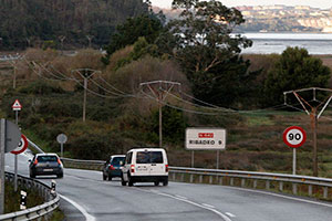 n-642, carreteras peligrosas