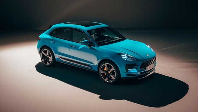 Porsche Macan 2019, el SUV premium más deportivo