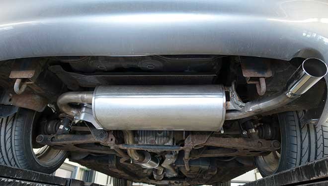 ¿Conoces la función del catalizador de tu coche? ¿Conoces la función del catalizador de tu coche?