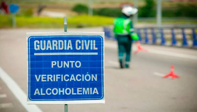 ¿Son efectivos los trucos para pasar un control de alcoholemia?