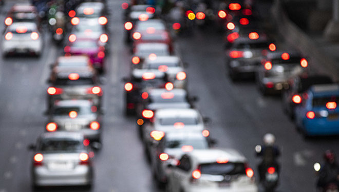 El impuesto de matriculación se dispara por el auge de los coches a gasolina