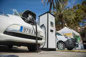 concesionario galicia, coches eléctricos
