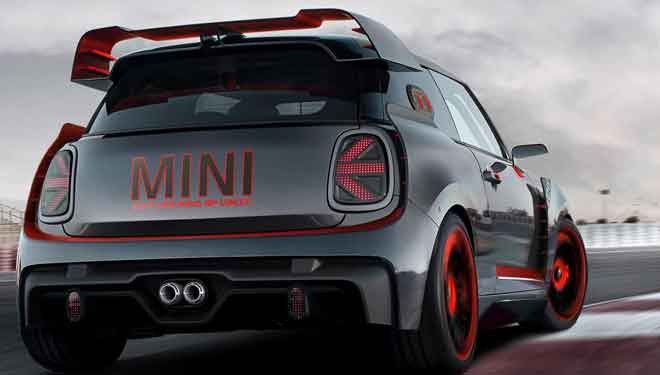 Mini John Cooper Works GP 2020, primeros detalles Mini John Cooper Works GP 2020, primeros detalles