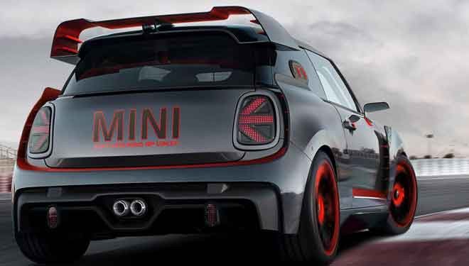 Mini John Cooper Works GP 2020, primeros detalles