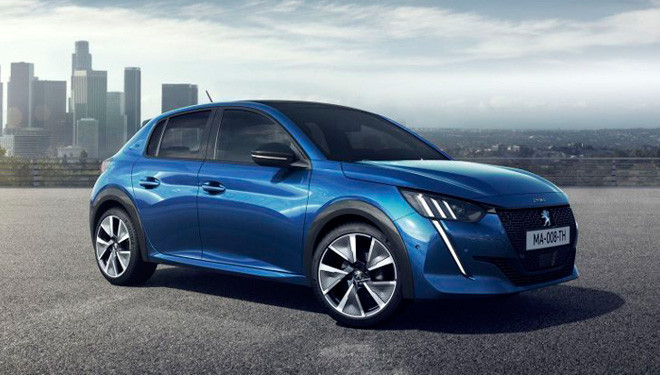 Peugeot 208 2019, detalles y prestaciones