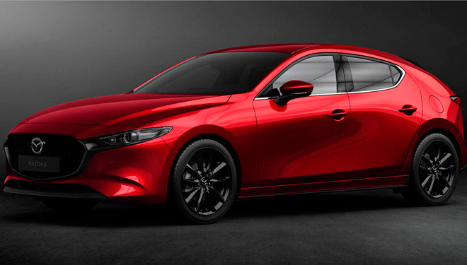 Mazda3, la renovación más eficiente