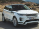 Range Rover Evoque 2019, un lavado de cara de lujo