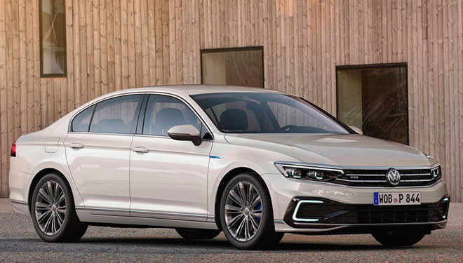 Volkswagen Passat 2019, nueva renovación de la berlina Volkswagen Passat 2019, nueva renovación de la berlina