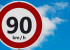 ¿Se implementará un nuevo límite de velocidad a 70 km/h?