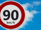 ¿Se implementará un nuevo límite de velocidad a 70 km/h?