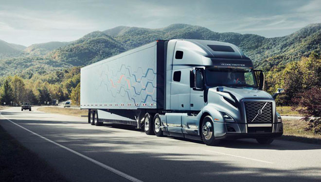 Volvo Trucks, una revolución en seguridad