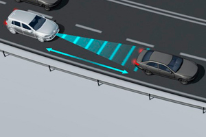 multas, distancia de seguridad, sistemas de seguridad, radar