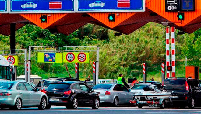 Seis autopistas de peaje gratis para 2021