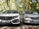 Honda Civic y Opel Astra, dos buenas opciones en la oferta de compactos