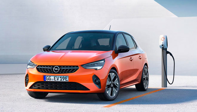 Opel Corsa eléctrico: claves y características