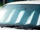 ¿Es efectivo el parasol del coche?