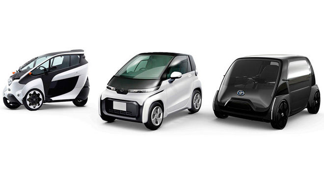 Toyota quiere revolucionar el mercado eléctrico Toyota quiere revolucionar el mercado eléctrico