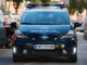 La Policía Nacional estrena coches inteligentes