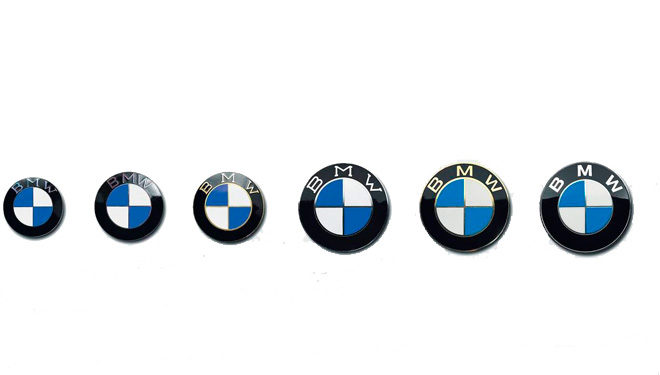 ¿Conoces el origen del logotipo de BMW?