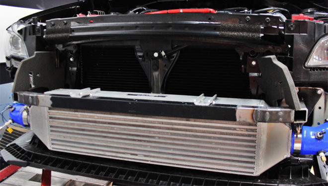 ¿Sabes qué función cumple el intercooler de tu coche? ¿Sabes qué función cumple el intercooler de tu coche?