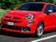 Fiat 500X Sport, el más deportivo de la familia