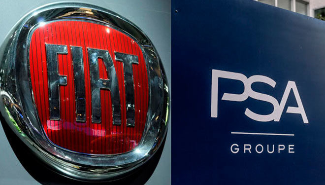 Fiat Group y PSA Group se unen para formar el cuarto grupo automovilístico más grande del mundo