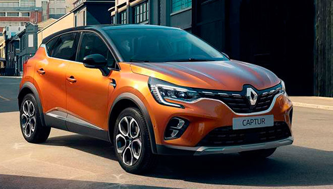 Renault Captur II, la segunda generación de un éxito de ventas