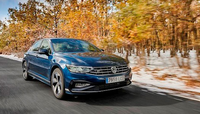 Déjate sorprender por la octava generación del Volkswagen Passat